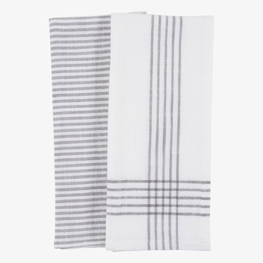 KAF Home - KAF Home Monaco Slubbed Kitchen Tea Towel - 18" x 28"