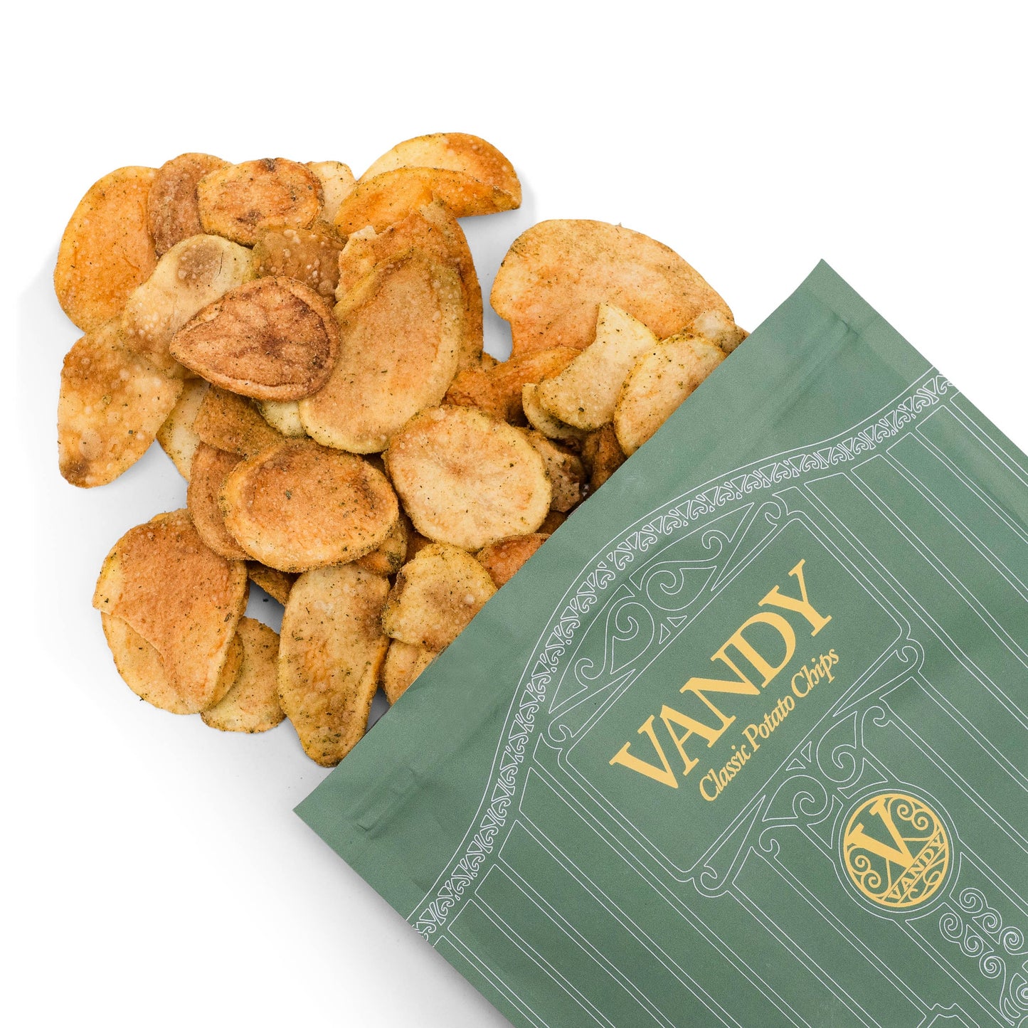 Vandy Crisps Herbes de Provence