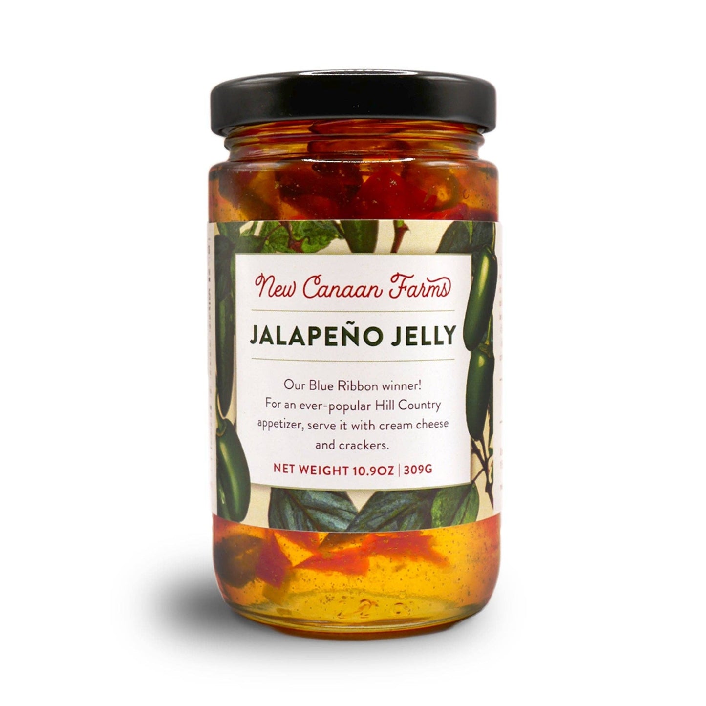New Canaan Farms - Jalapeño Jelly