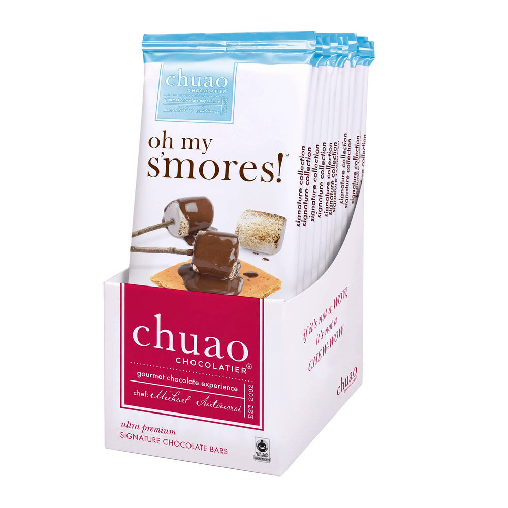 Chuao Chocolatier - Oh My S'mores! - Signature Bar