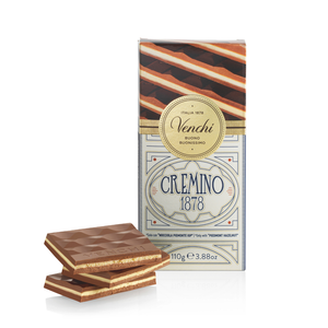 Venchi Cremino Layered Chocolate Bar