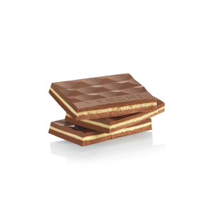 Venchi Cremino Layered Chocolate Bar