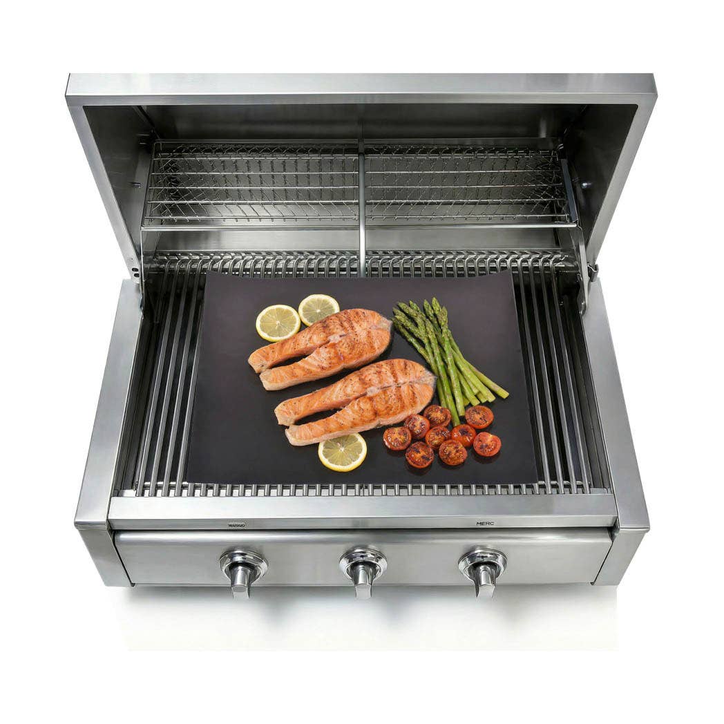 Non-Stick Grill Mats, Set Of 4