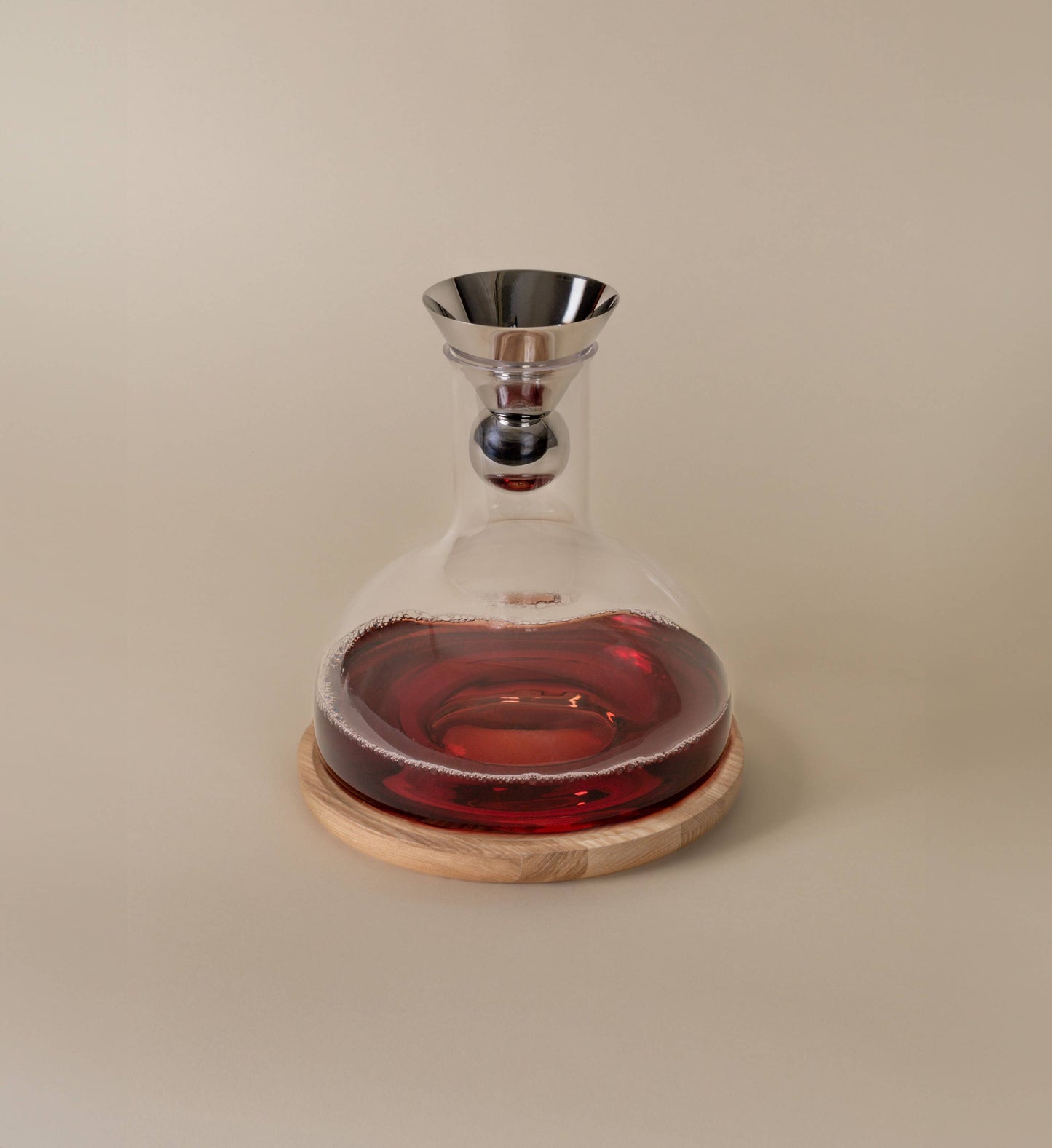 Holcomb - Birdie Wine Decanter