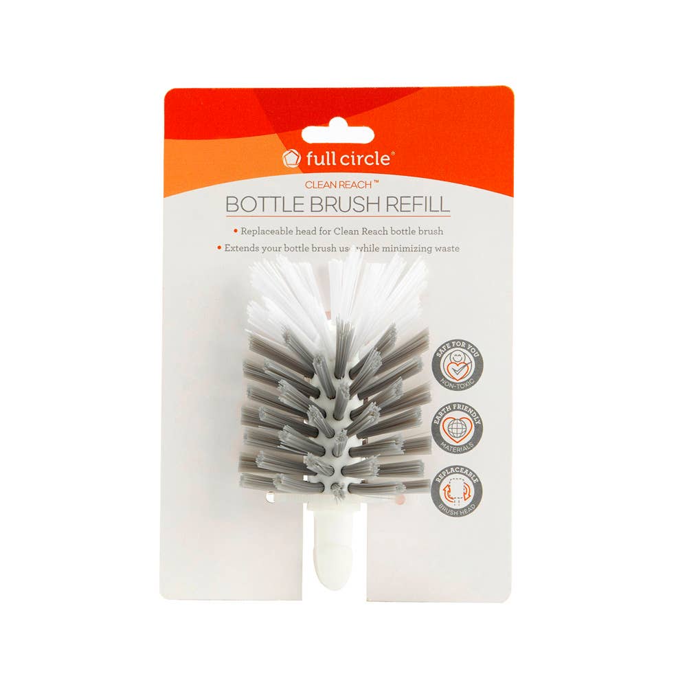 Full Circle Clean Reach Bottle Brush Refill - Thumbnail 5