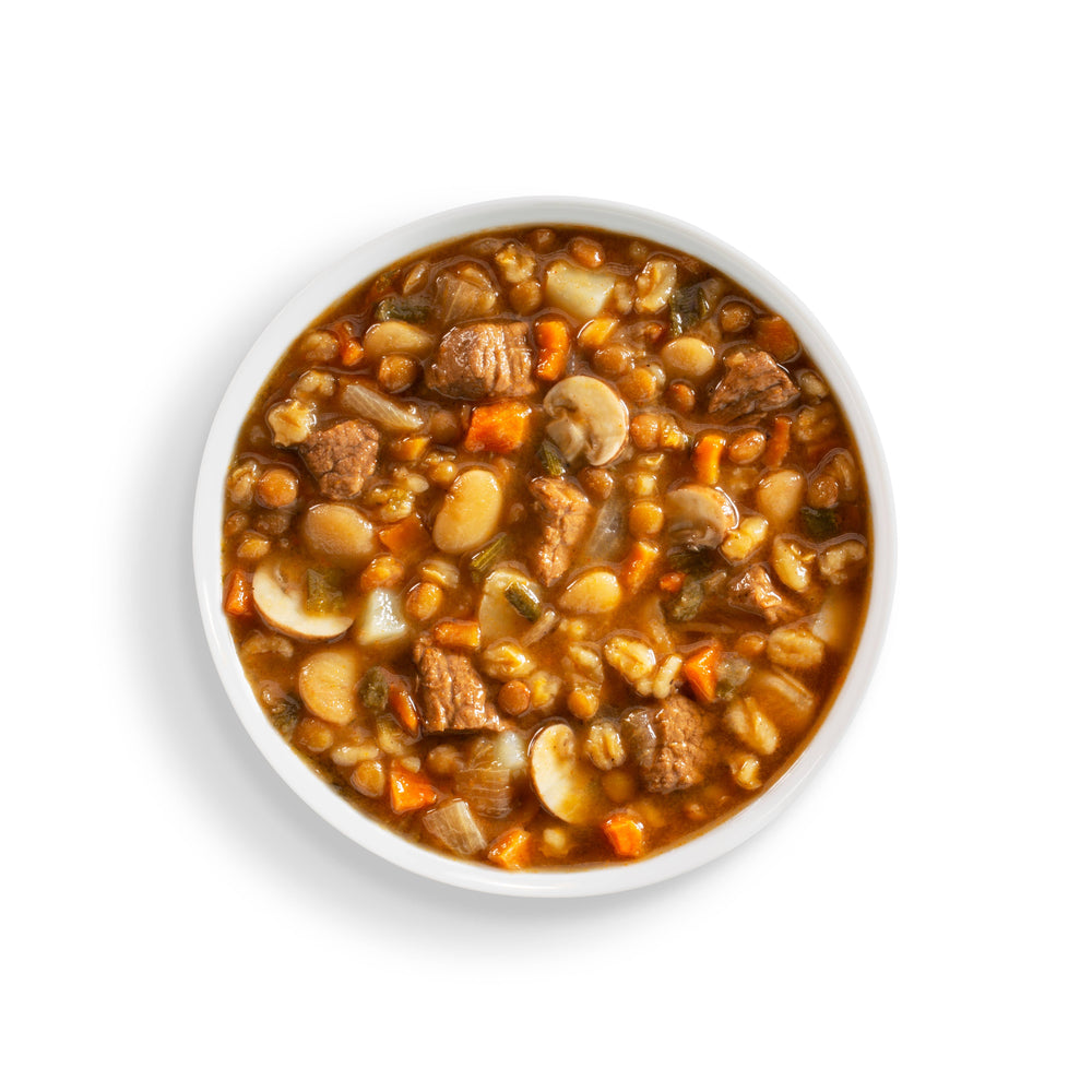 Frontier Soups Dakota Territory Beef Barley Stew Mix