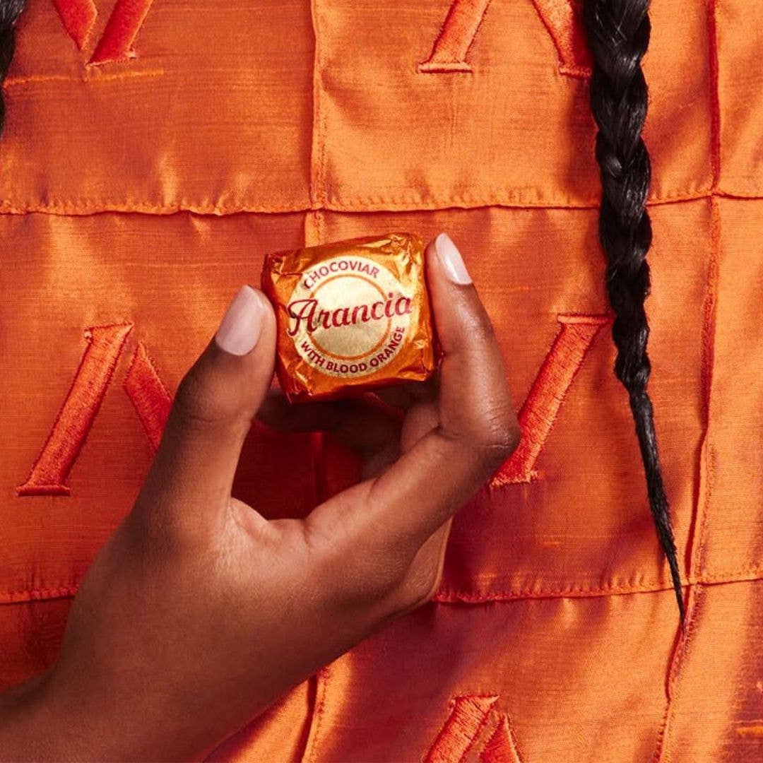 Venchi - Chocoviar Arancia Blood Orange Chocolate - Italian Gourmet