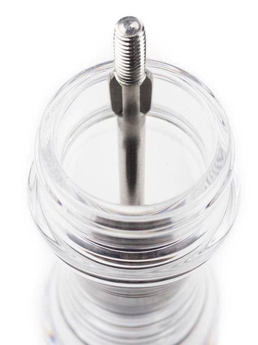 Peugeot - Nancy Pepper Mill, Acrylic, 18 cm - 7in