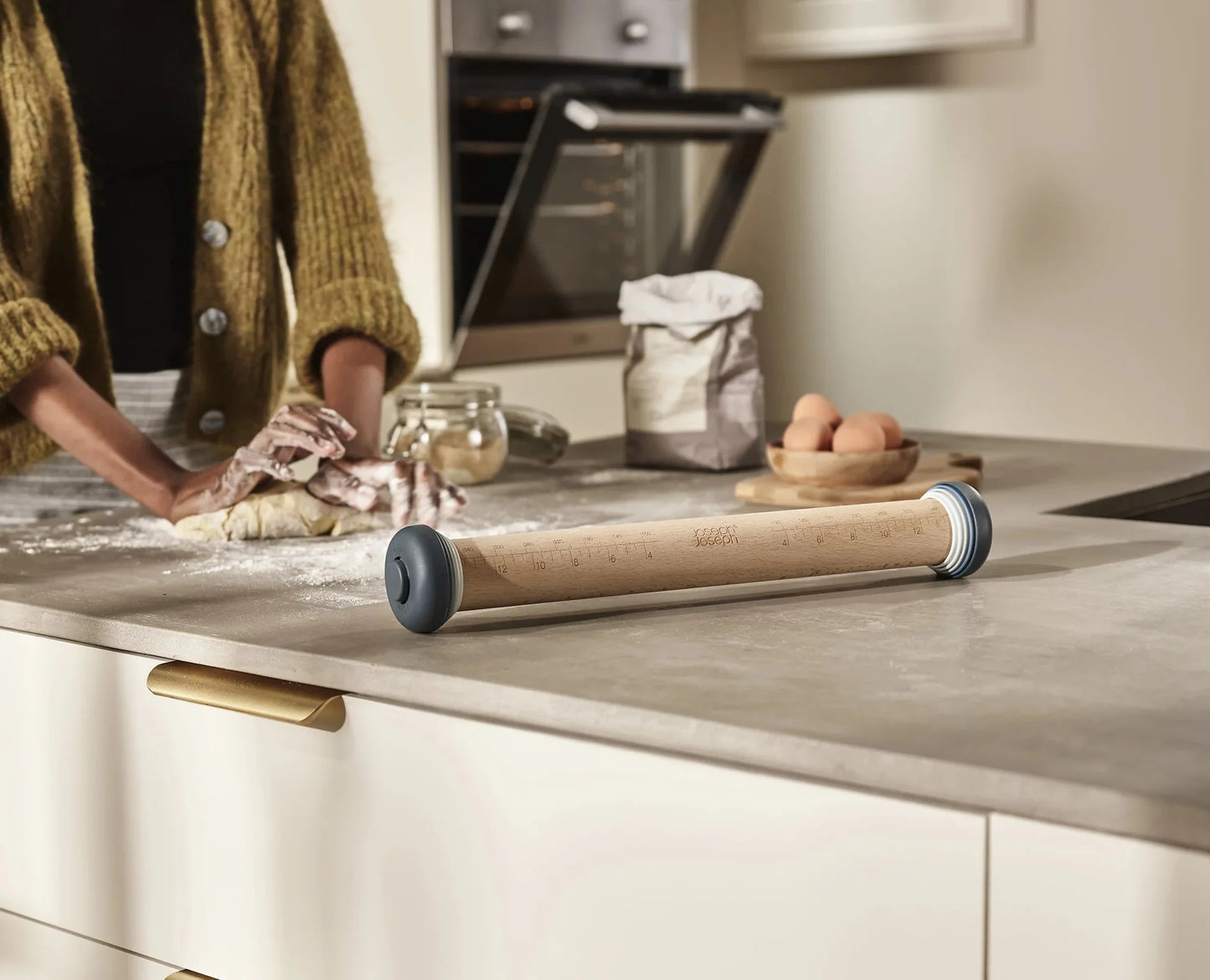 Joseph Joseph Adjustable Rolling Pin