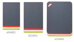 Dexas Small Pack Heavy Duty Grippmat, Set of 4