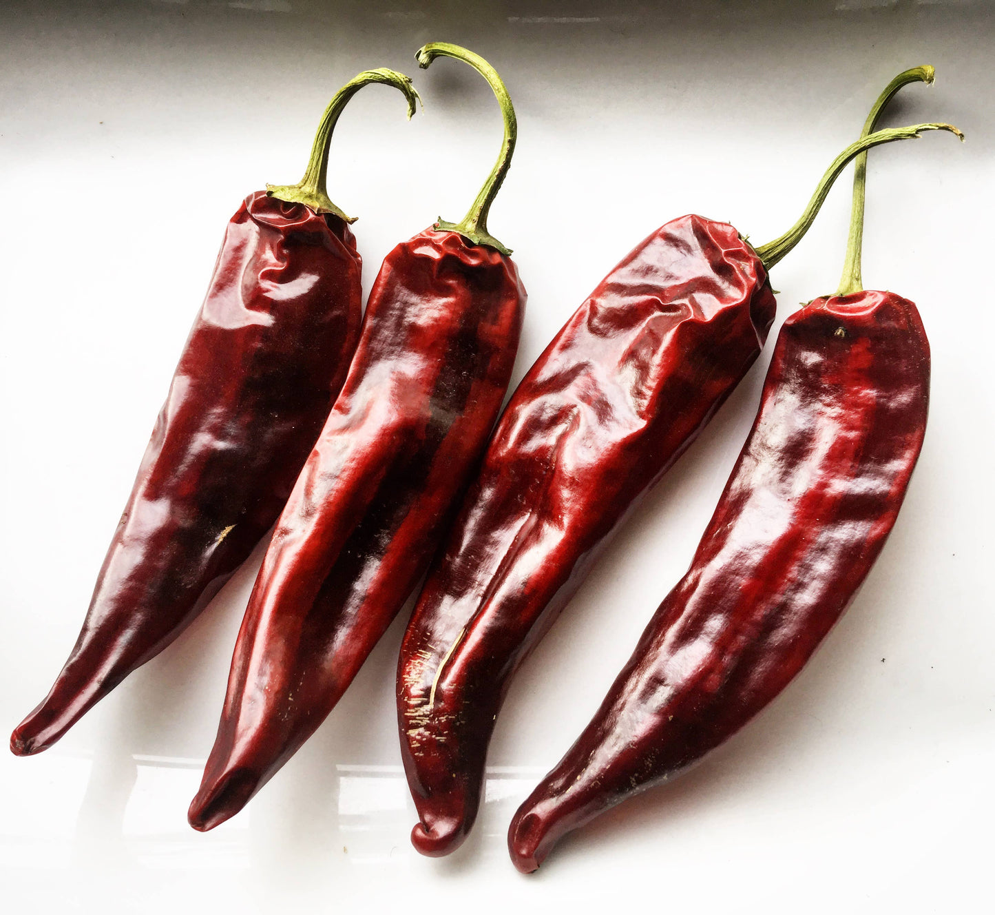 Kitchen Garden Farm Organic Dried Guajillo Chili Peppers