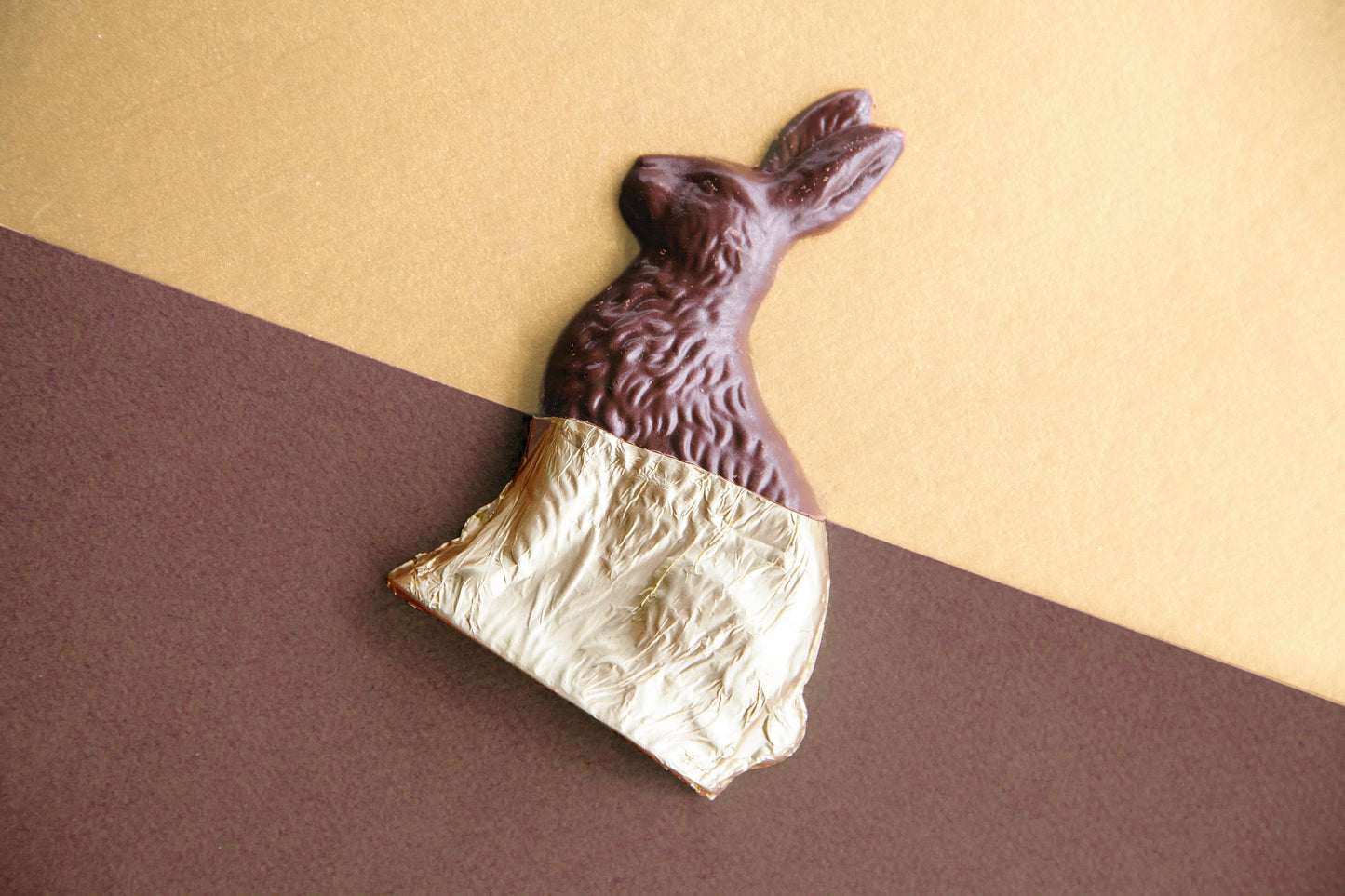 Dick Taylor Craft Chocolate Peanut Butter Dark Chocolate Rabbit