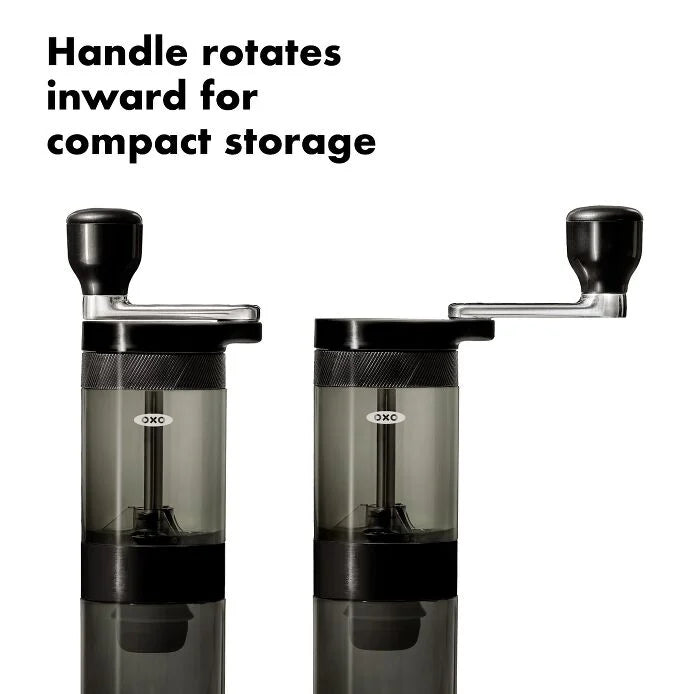 OXO Manual Coffee Grinder