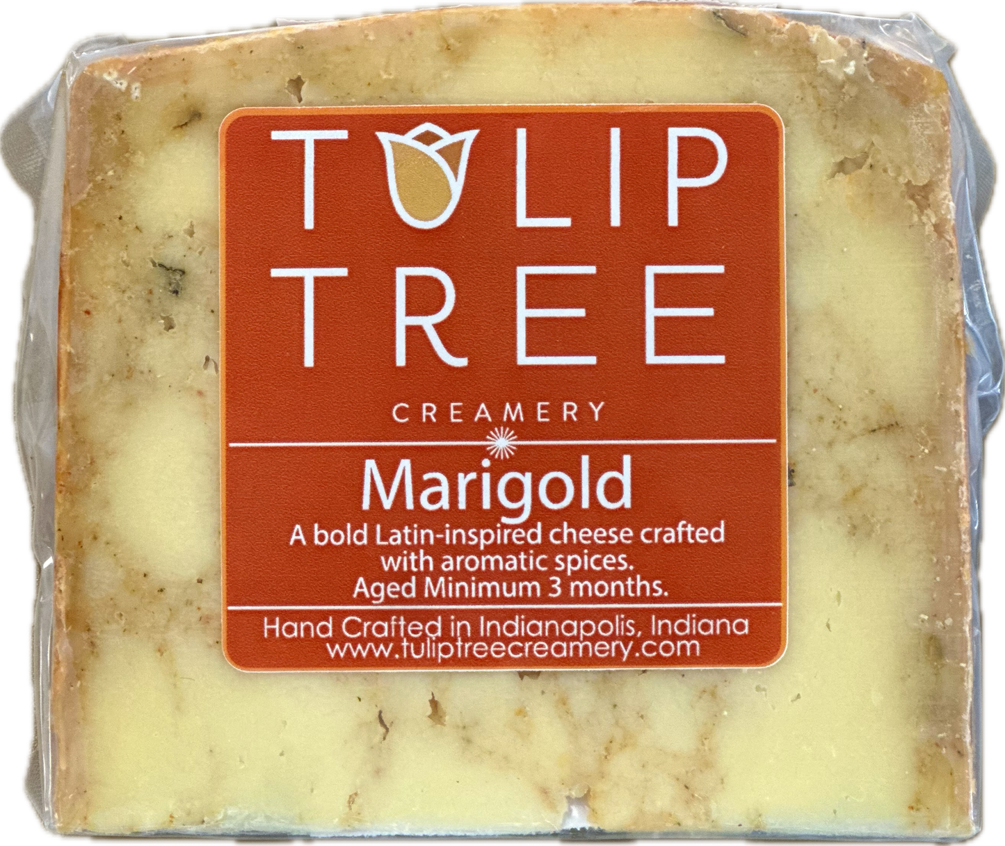 Tulip Tree Creamery Marigold, 5 oz