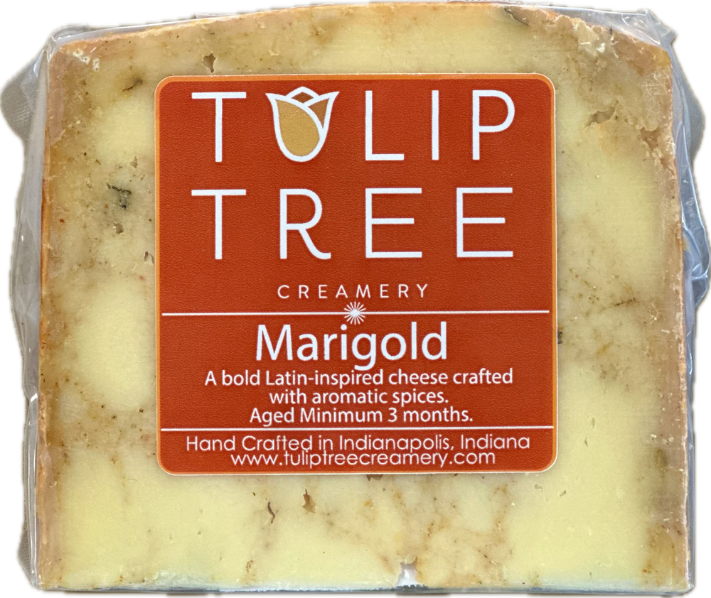 Tulip Tree Creamery Marigold, 5 oz