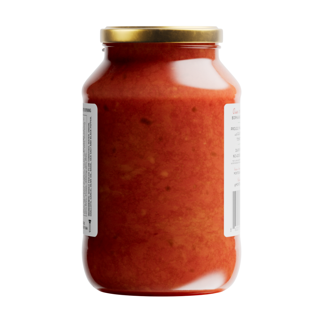 Monte’s Fine Foods - Monte's Marinara Tomato Sauce 16oz