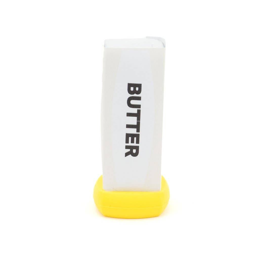 Food Huggers - Yellow Butter Hugger
