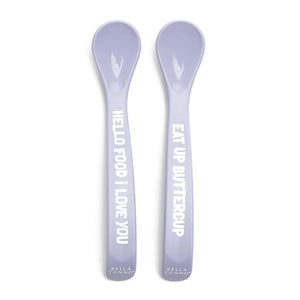 Bella Tunno Hello Food / Eat Up Spoon Set