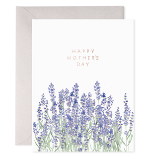 E. Frances Paper - Lavender Mom | Mother's Day Greeting Card