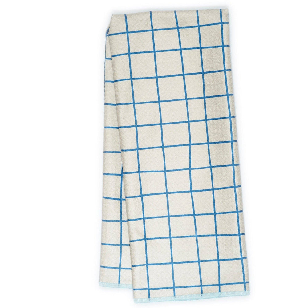 Once Again Home Anywhere Reversible Towel - Jen Owens Frenchie Sage