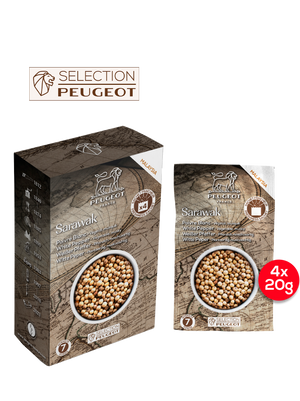 Peugeot  Sarawak White Pepper - 80g