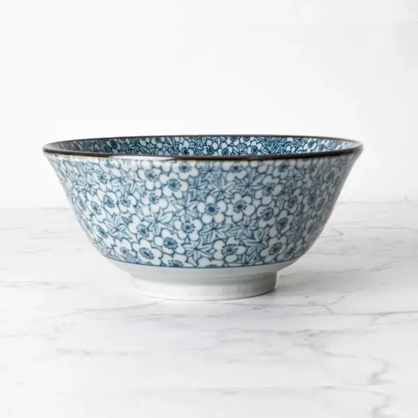 Urban Tokyo Komonshunju Porcelain Tayo Medium Bowl