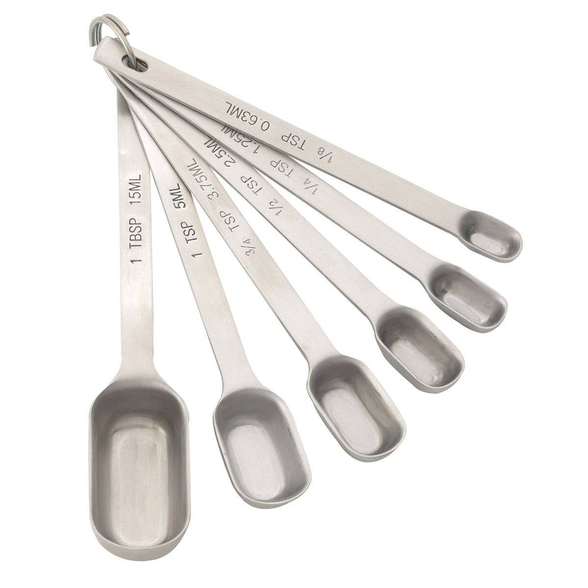Mrs. Anderson's Baking Spice Measuring Spoons, Set of 6
