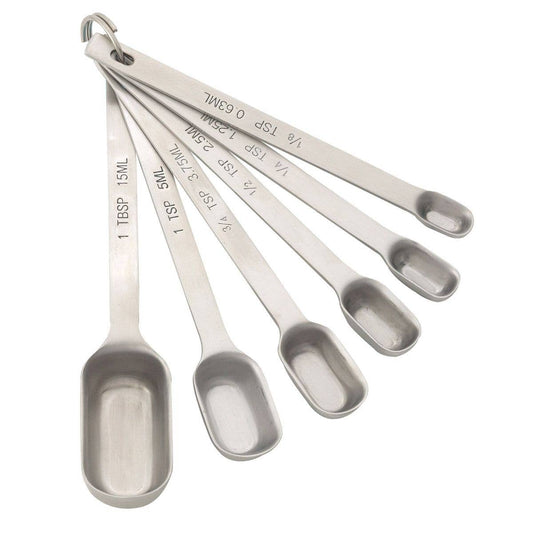 Mrs. Anderson's Baking Spice Measuring Spoons, Set of 6