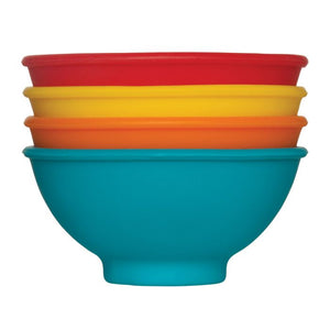Mrs. Anderson's Baking Pinch Bowls, Set of 4