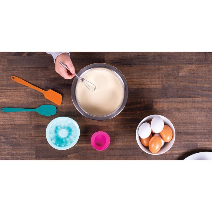 Mrs. Anderson's Baking Mini Silicone Tool, Set of 4