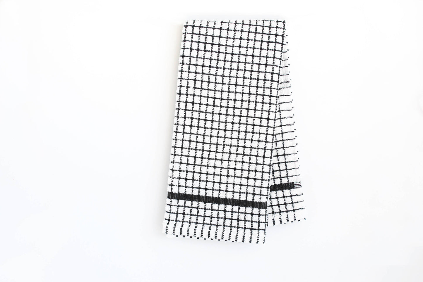 KAF Home Absorbent Grid Terry Kitchen Dish Towel - 20 x 30