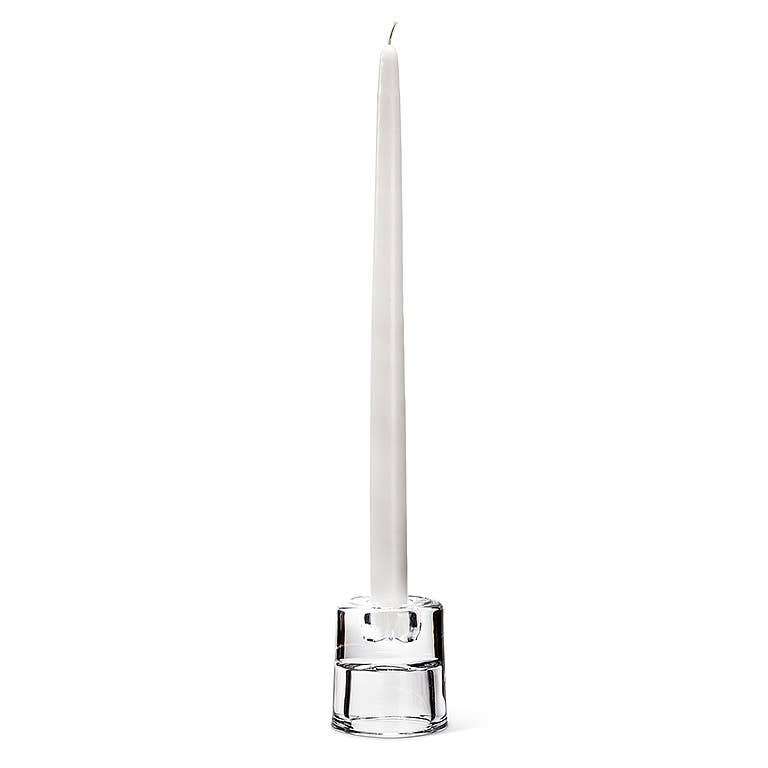 Reversible Taper/Tealite Holder, 2"