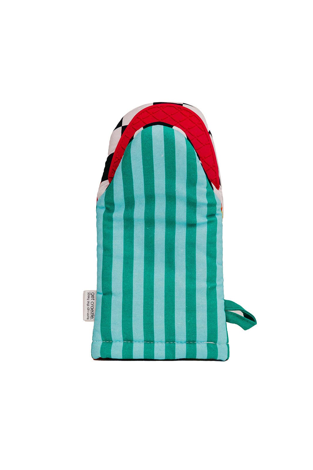 Crae.Home Etching Oven Mitt