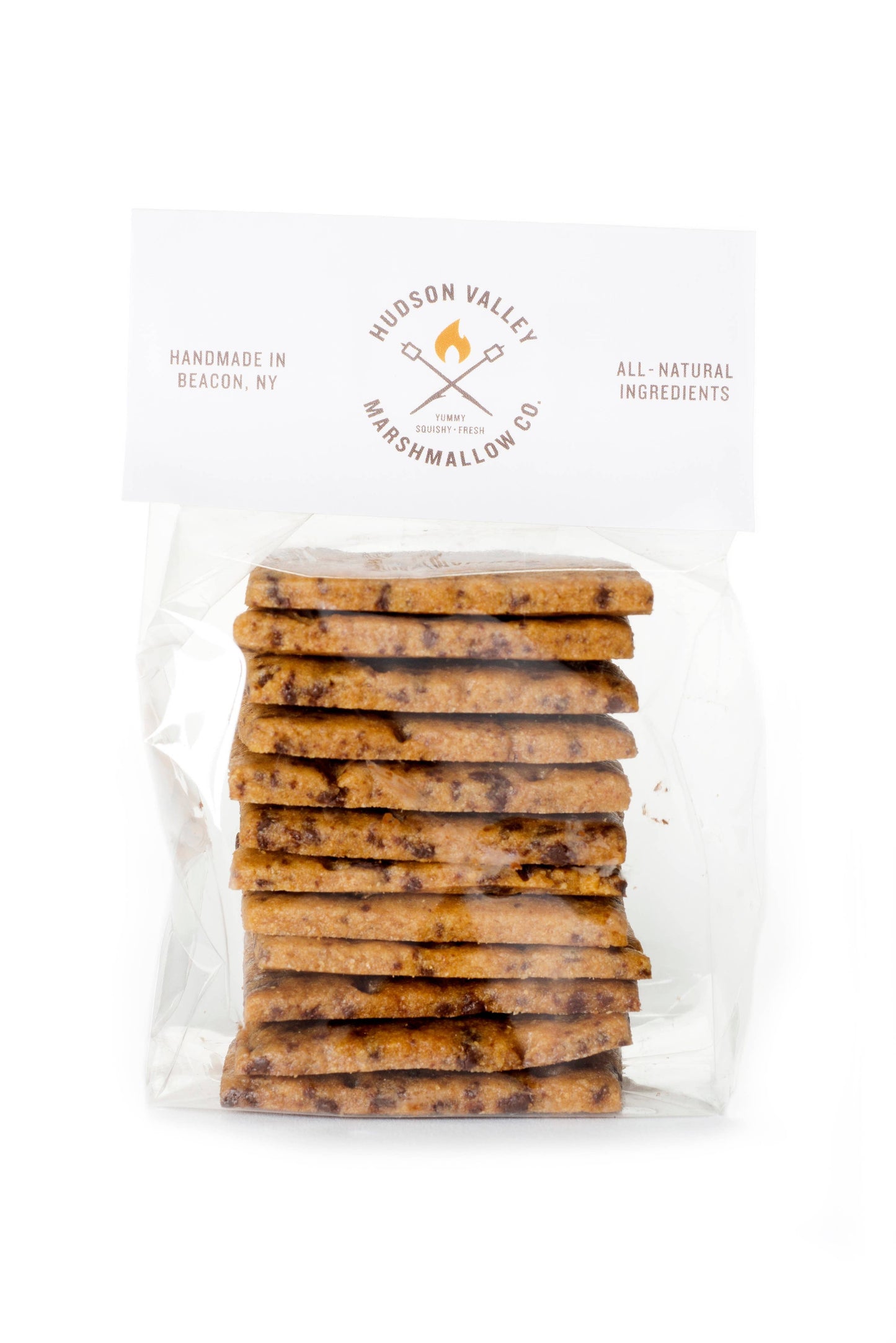 Hudson Valley Marshmallow Company Chocolate Chip Graham Crackers
