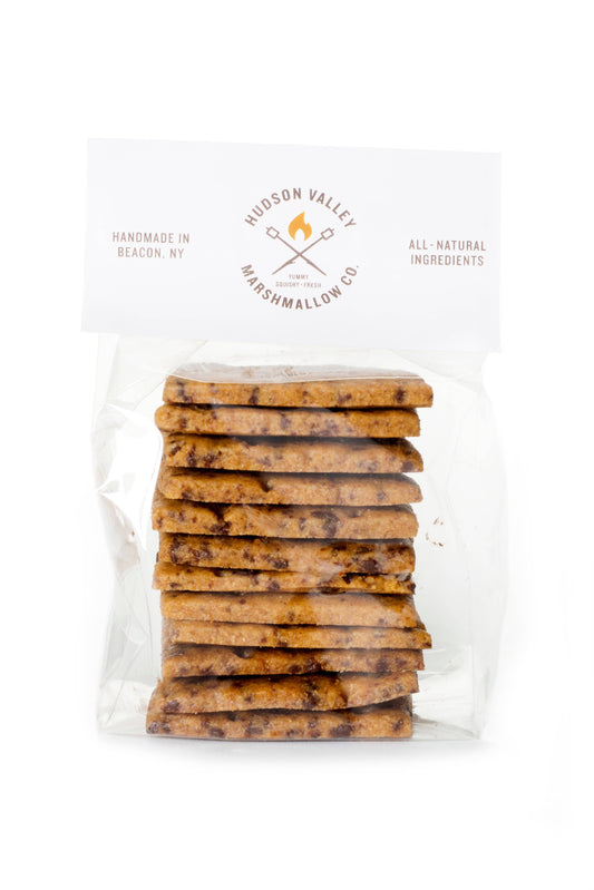 Hudson Valley Marshmallow Company Chocolate Chip Graham Crackers