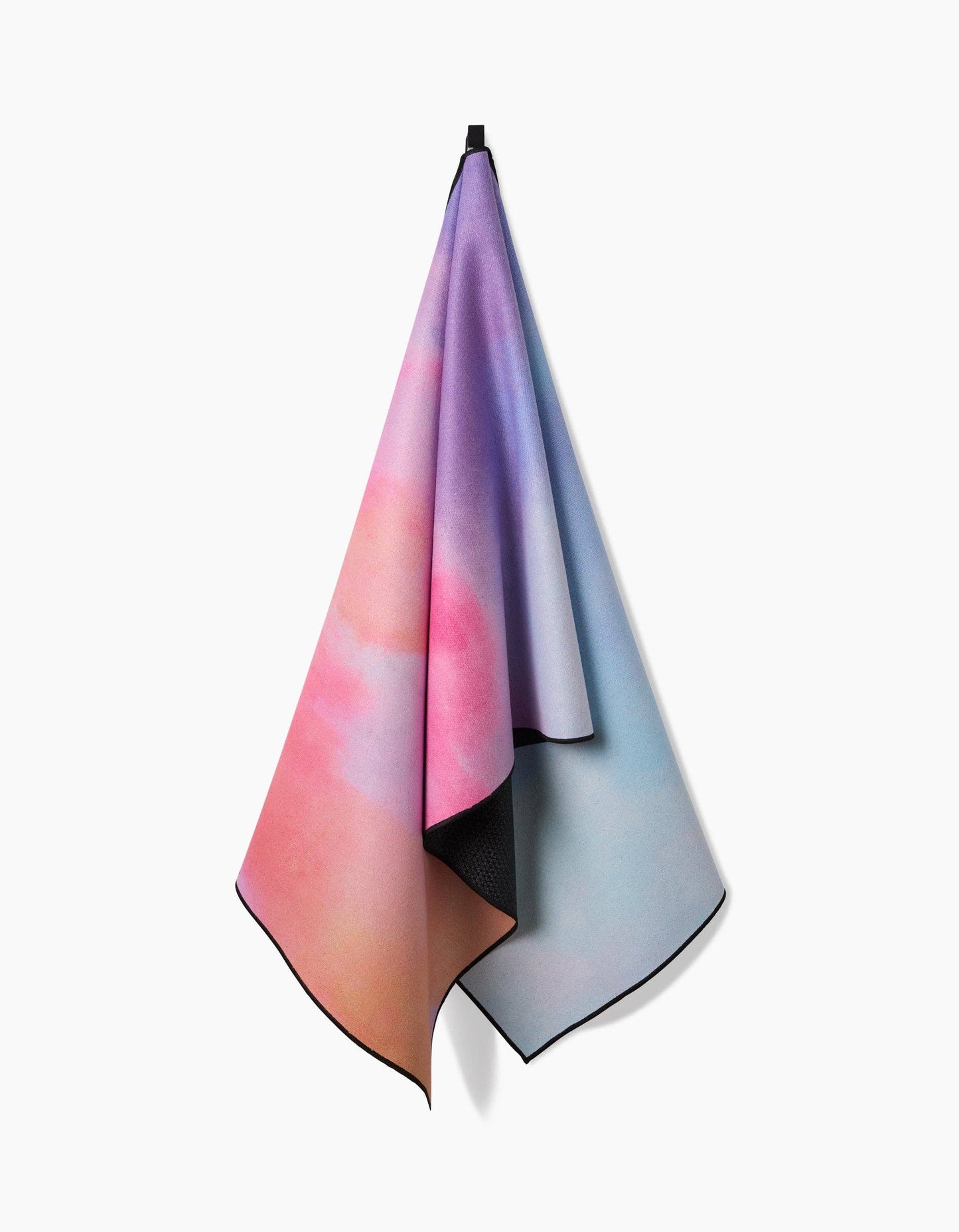 Geometry - Magic In The Sky Yoga Towel