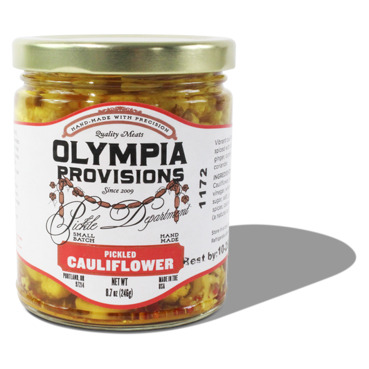 Olympia Provisions Pickled Cauliflower