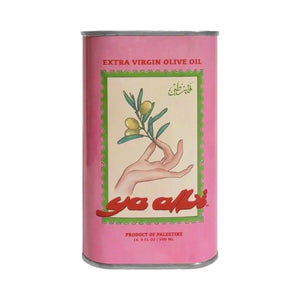 Ya Albi Extra Virgin Olive Oil, 500 ml