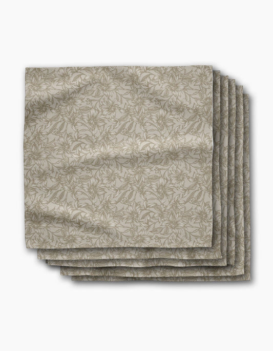 Geometry - Alba Dinner Napkin Set