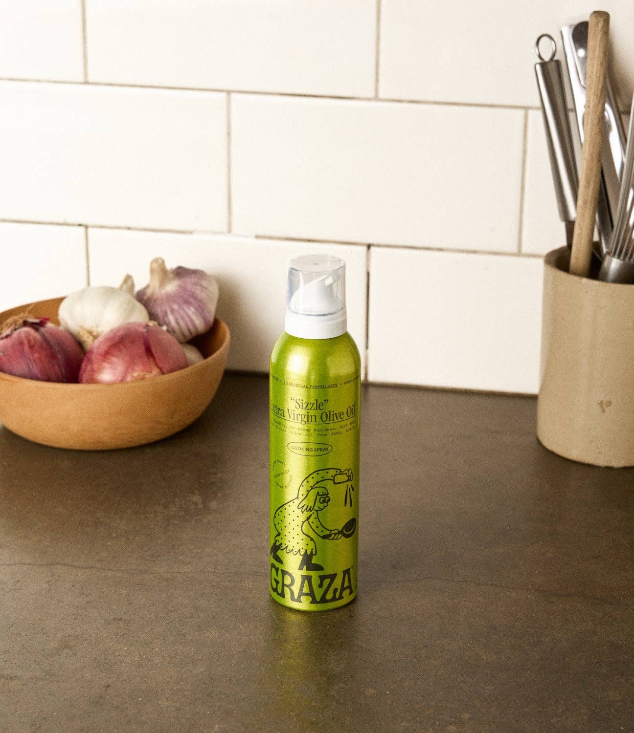 Graza “Sizzle” Spray
