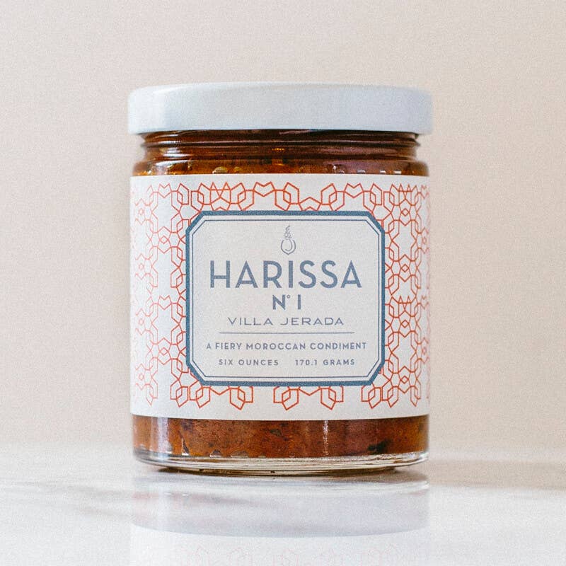 Villa Jerada Harissa, 6oz