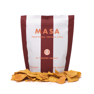 Ancient Crunch - MASA Tortilla Chips