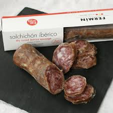 Iberico Salchichon Salami