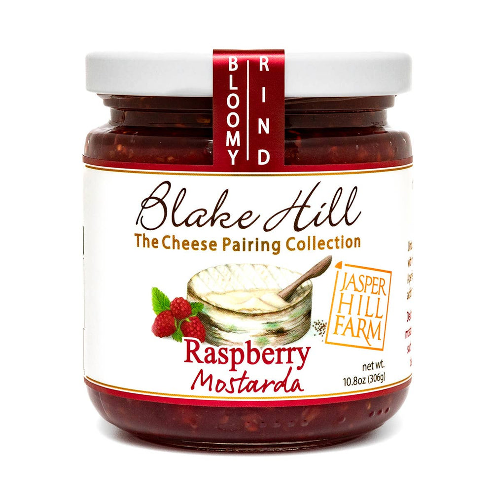 Blake Hill Preserves Raspberry Mostarda