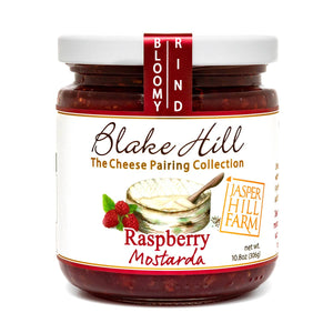 Blake Hill Preserves Raspberry Mostarda