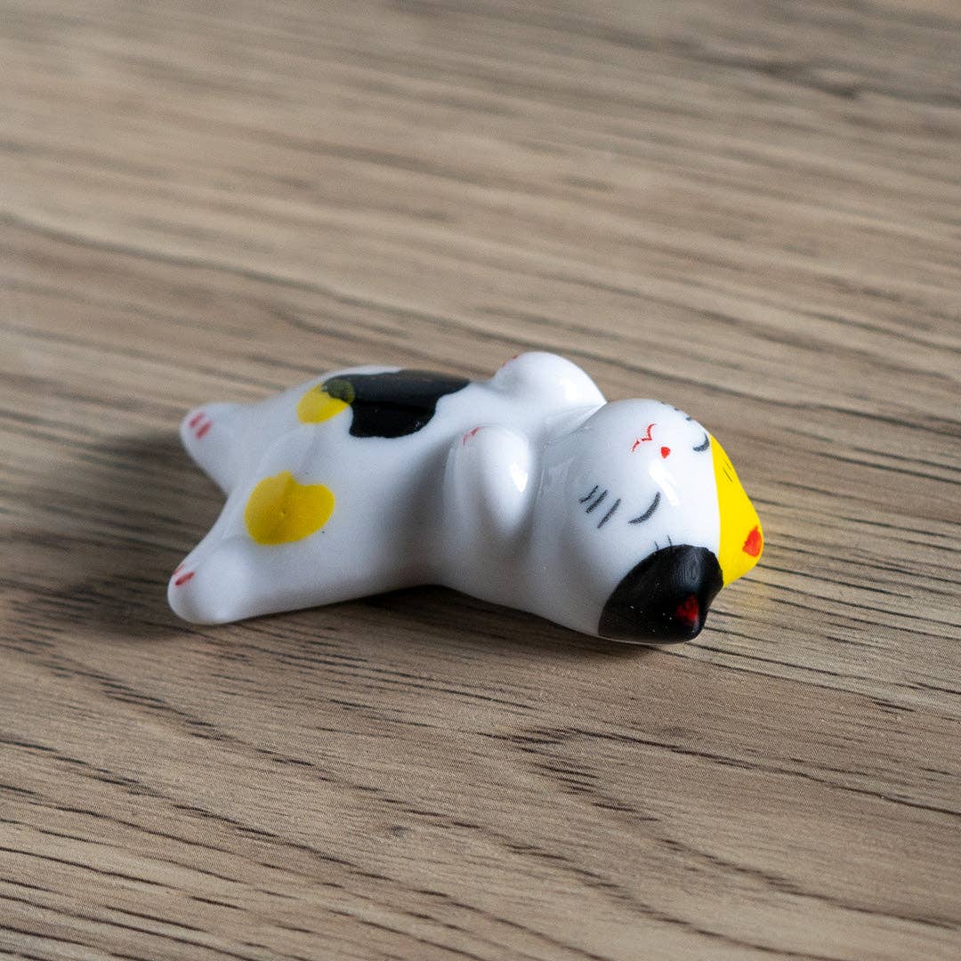 Urban Tokyo Cat Chopsticks Rest
