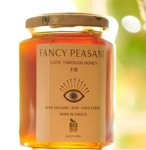 Fancy Peasant Fir Honey