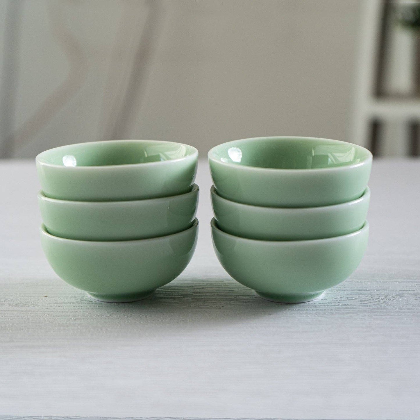 Koi Fish Kung Fu Tea Cup/Bowl, 2.5"