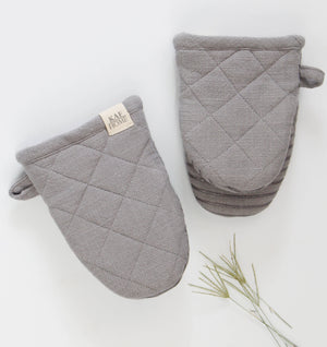 KAF Home - KAF Home Monaco Printed Silicone Mini Mitt