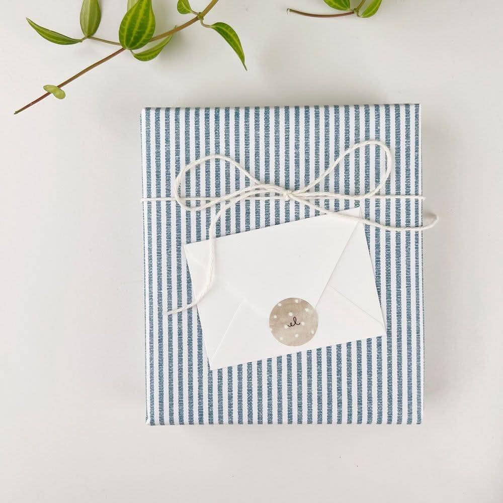 emily lex studio Hydrangea Bouquet Mini Notecard